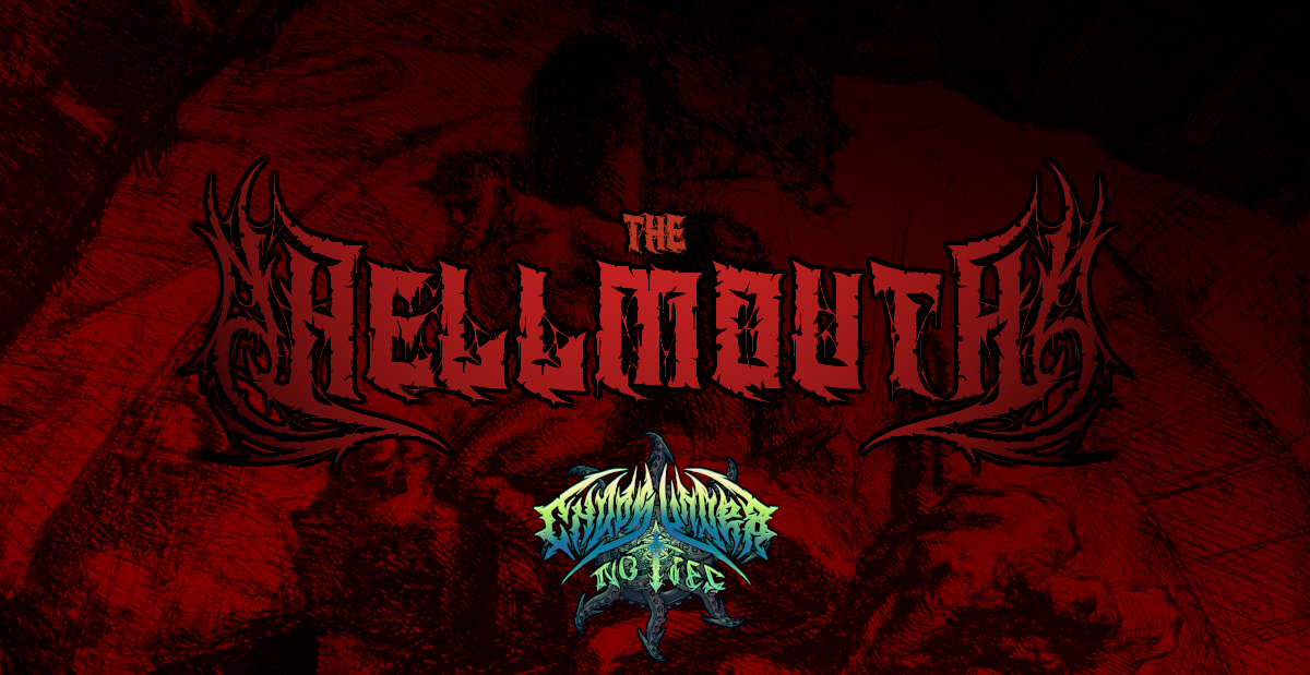 The Hellmouth on Chaos Under No Ties Radio logo